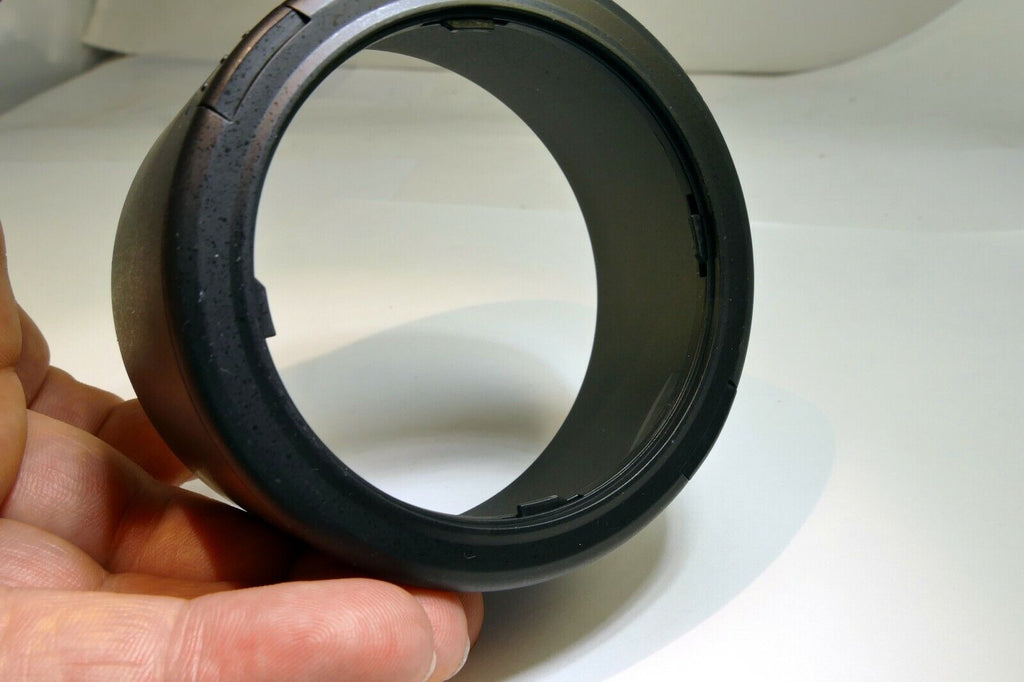 JJC LH-57 Lens Hood Shade for Nikon AF-S NIKKOR 55-300mm f4.5-5.6G Replace HB-57