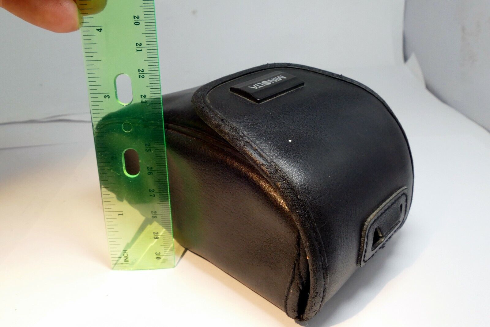 Minolta Case for 5X3" for point and shoot Freedom 140EX Panorama camera