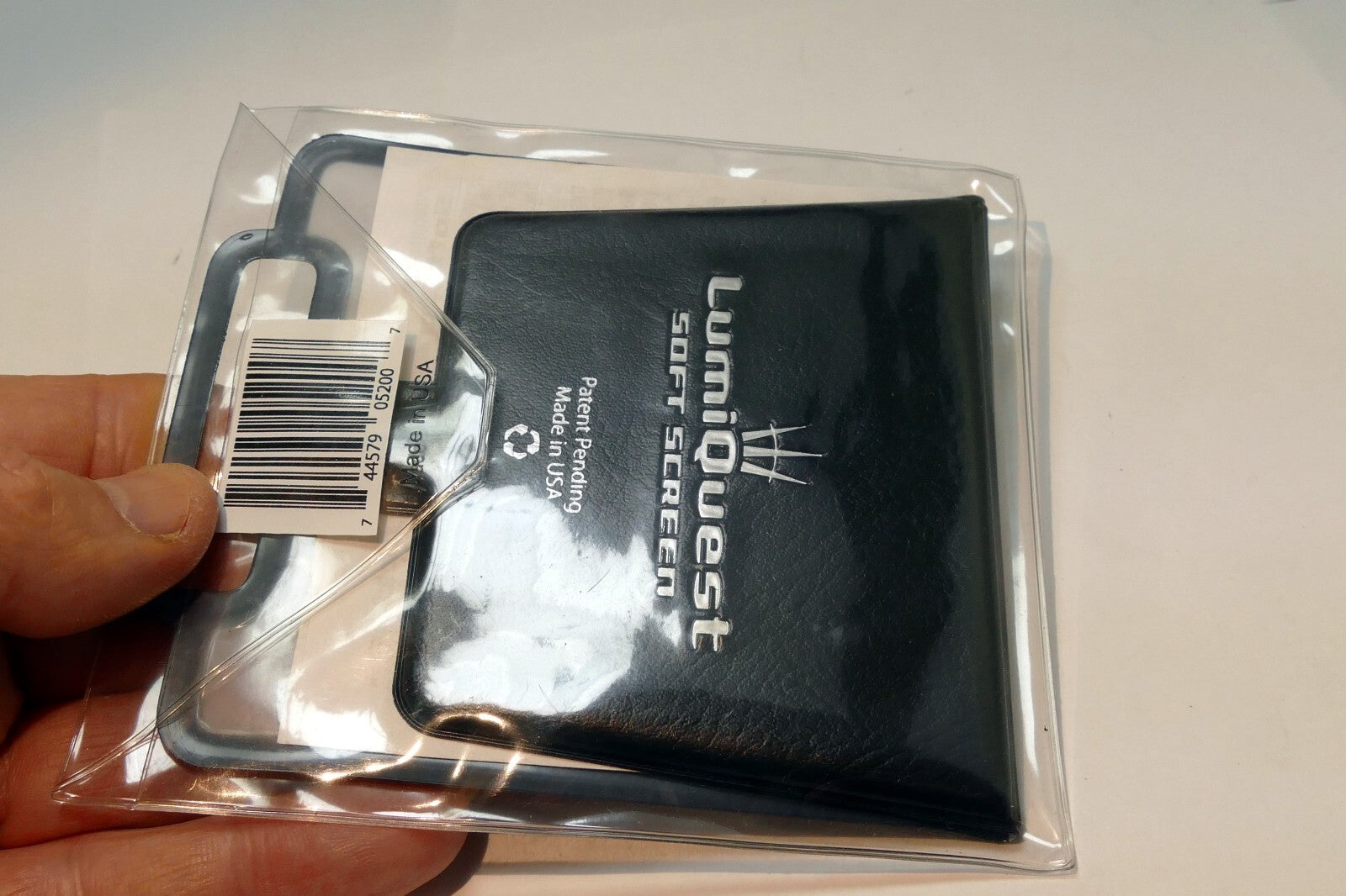 LumiQuest Soft Screen SOFTBOX Flash Diffuser for pop up camera Flash