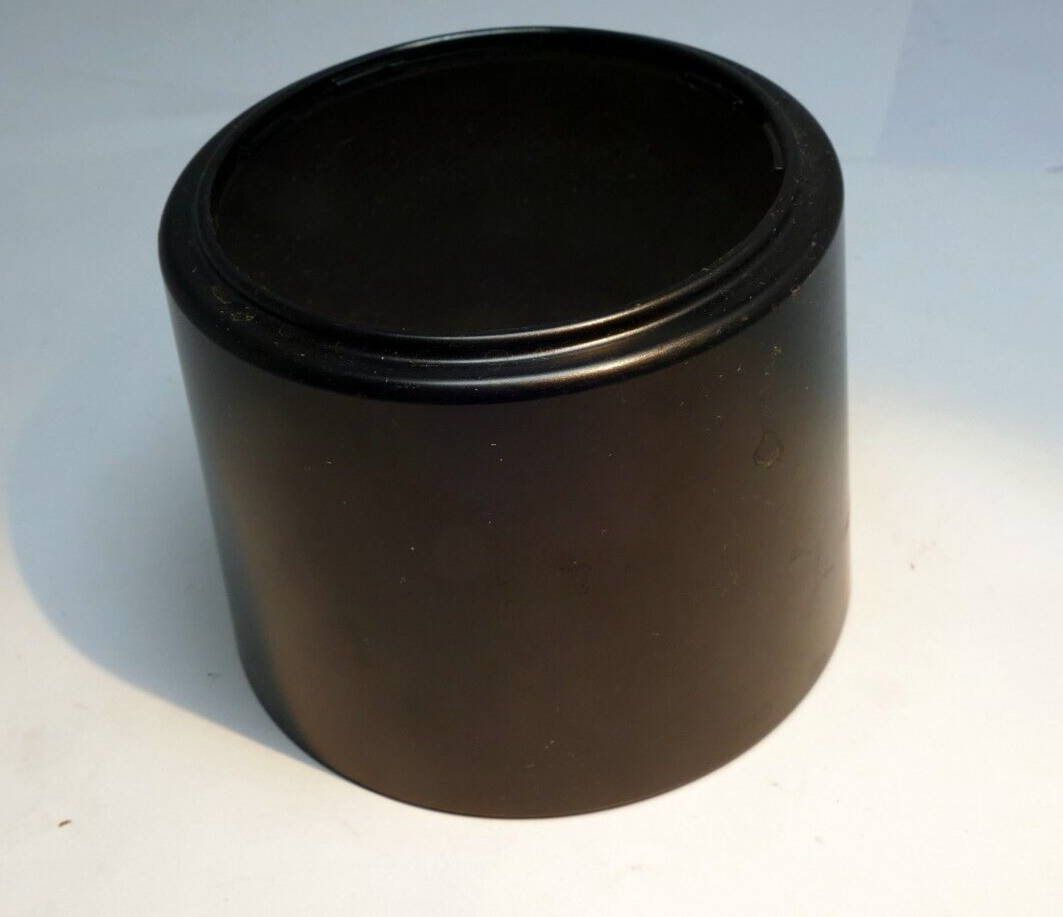 60mm  Plastic Lens Hood Shade  telephoto