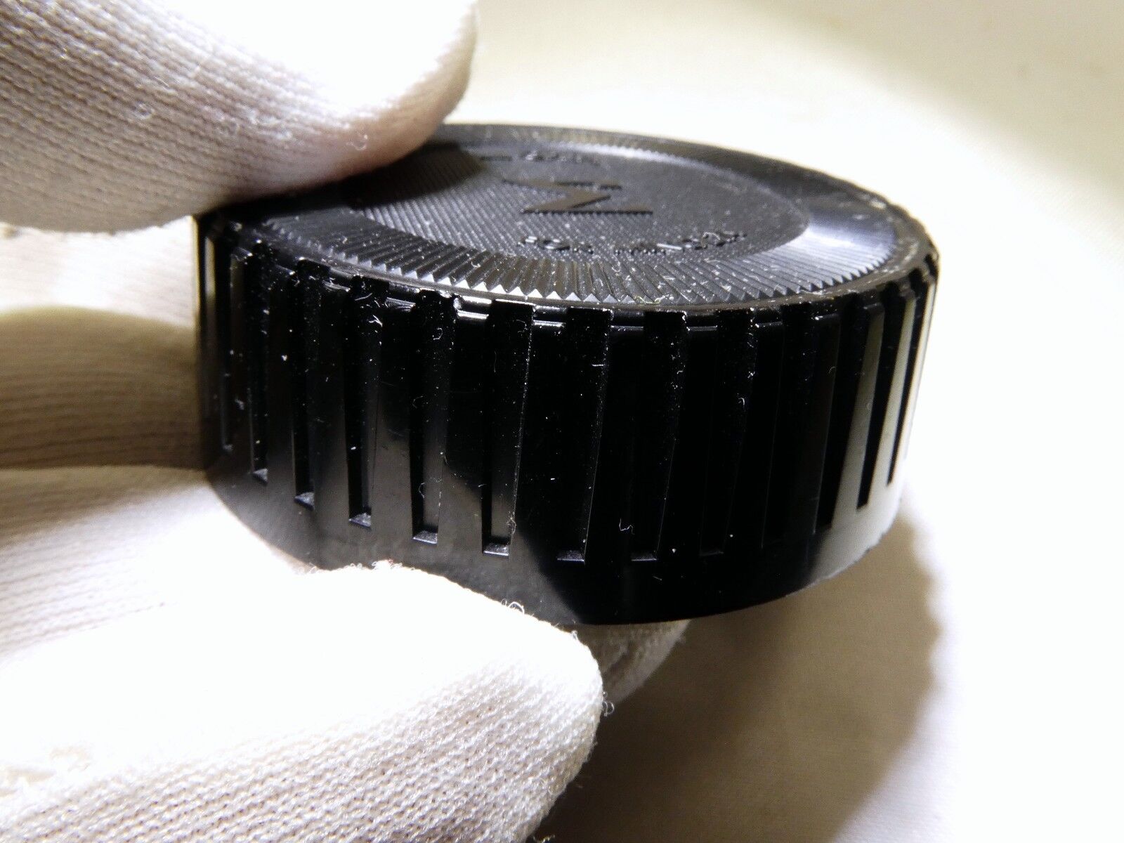 Sigma  MD bayonet lens mount Rear Lens Cap for Minolta MC MD manual focus