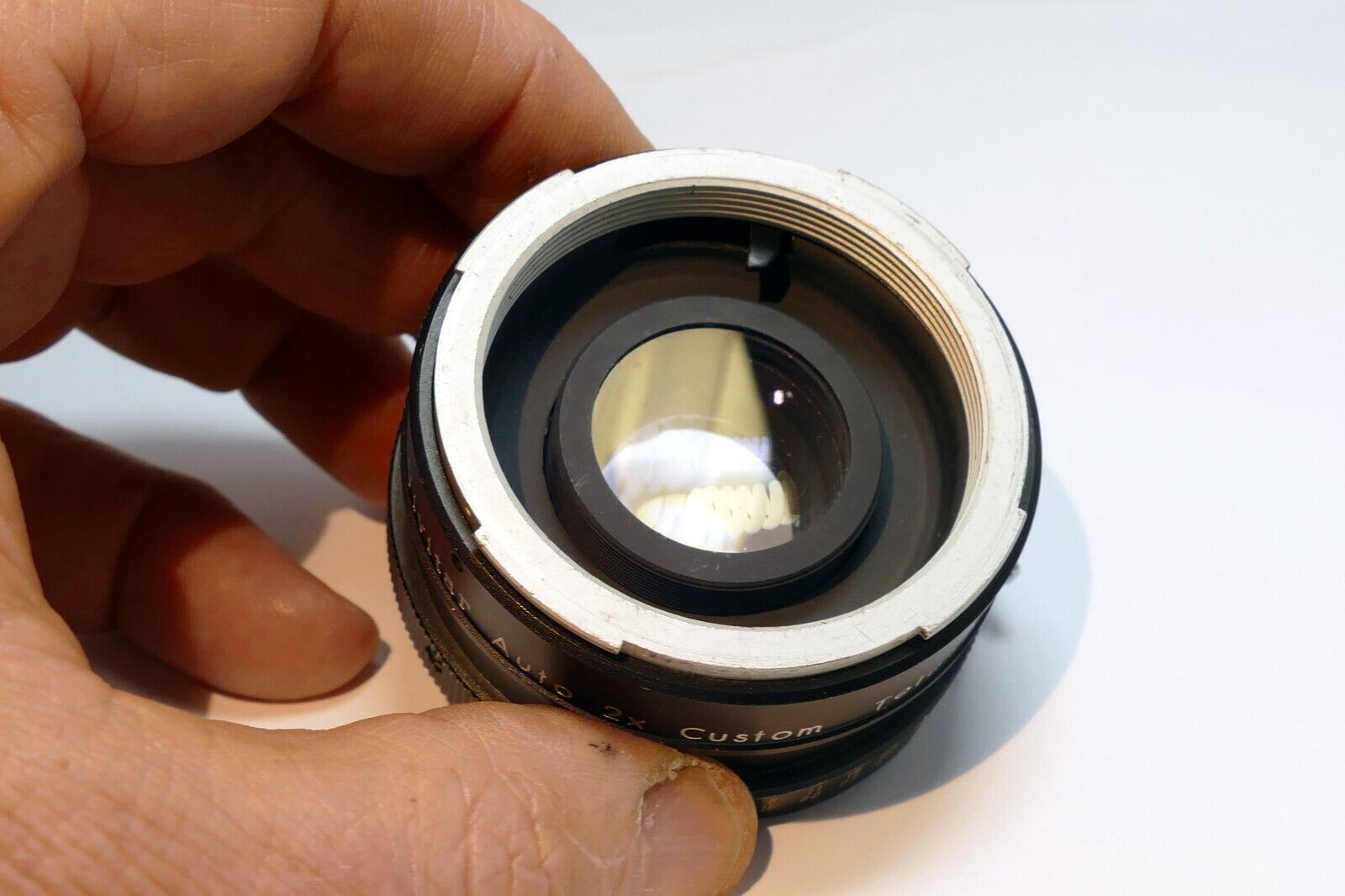 Vivitar  2X Lens teleconverter for Miranda mount lens Sensorex 2X-6