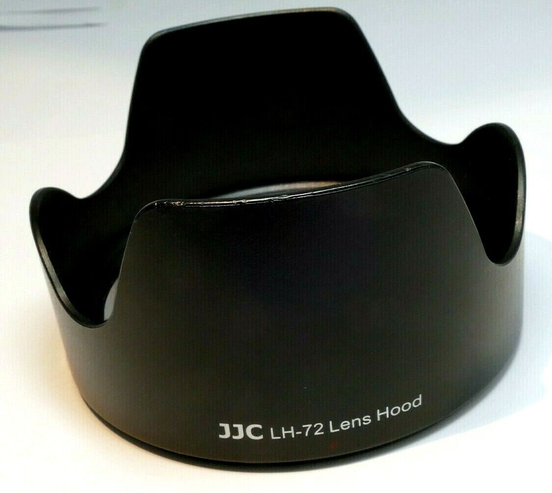 Replacement LH-72 Lens Hood Shade for Canon EF 35mm f2.0 IS USM f2 EW-72