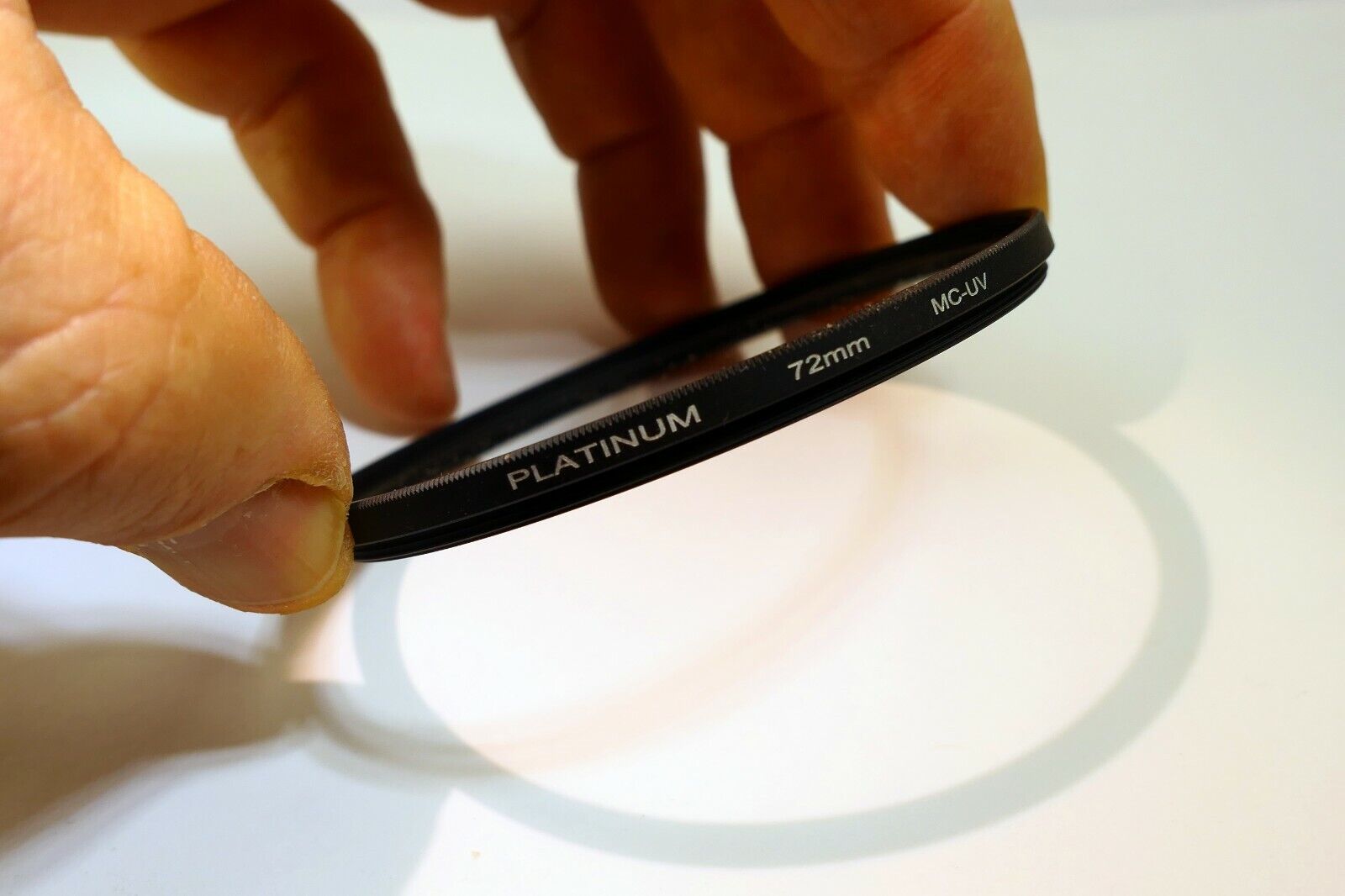 Platinum 72mm MC UV Lens Filter slim profile for wide angle 12-24mm 14-24mm