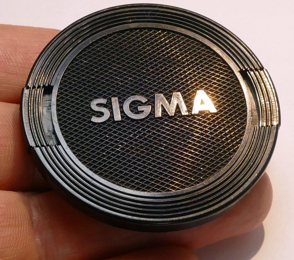 Sigma 52mm Front Lens Cap for 28mm mini wide f2.8  OEM Genuine made in Japan
