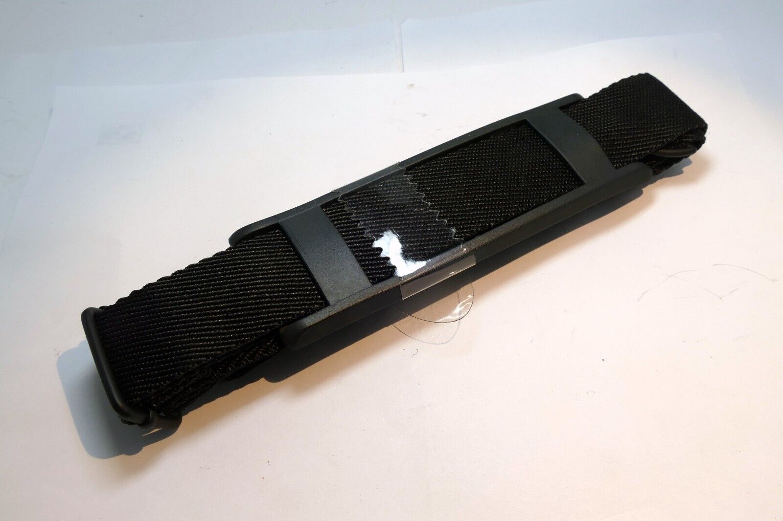 Nylon  3cm wide Shoulder Strap for Tripod CASE with METAL Swivel Hooks