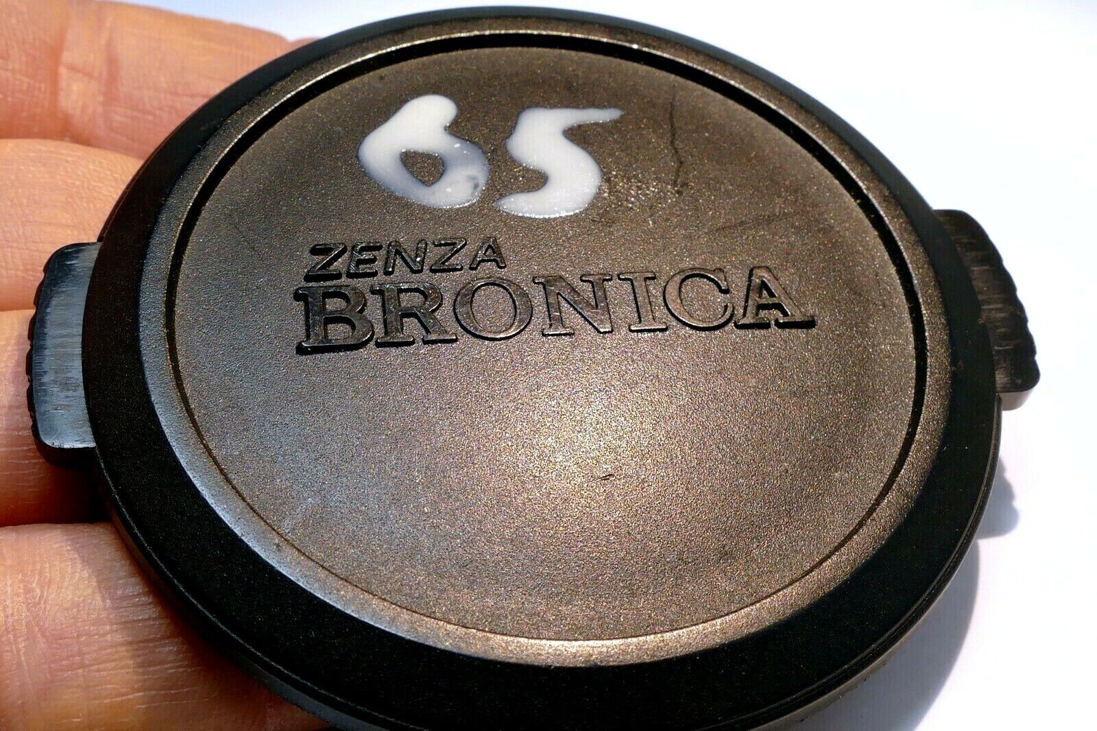 Bronica 6X7 72mm Front Lens Cap for 65mm f4 GS-1 100mm macro f3.5 80mm f3.5 6X7