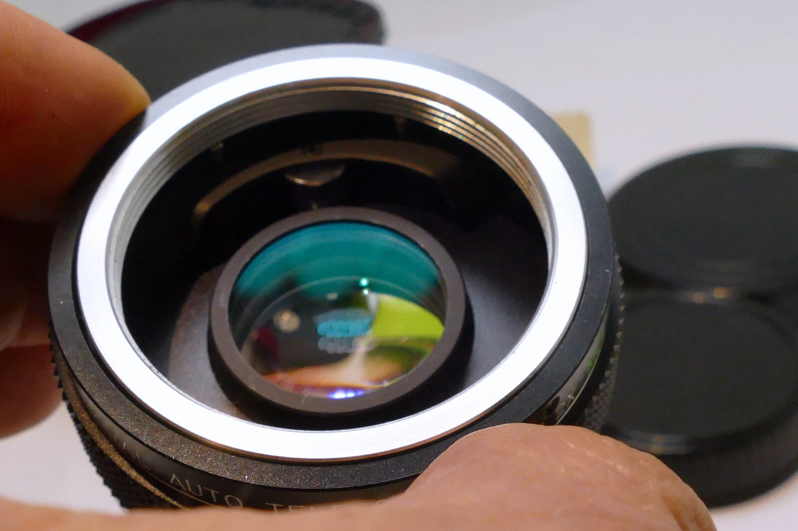 Admiral 2X M42 Lens Tele-converter for Pentax - Universal Screw mount
