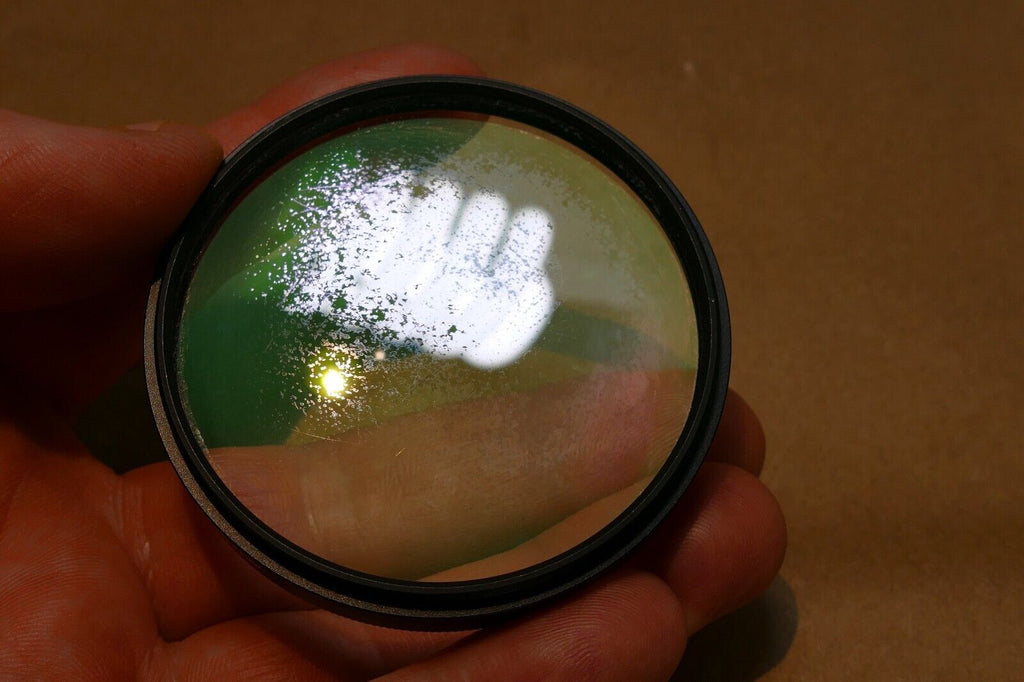 Nikon Close-up  No. 5T Lens Filter 62mm Thread macro (damaged coating)