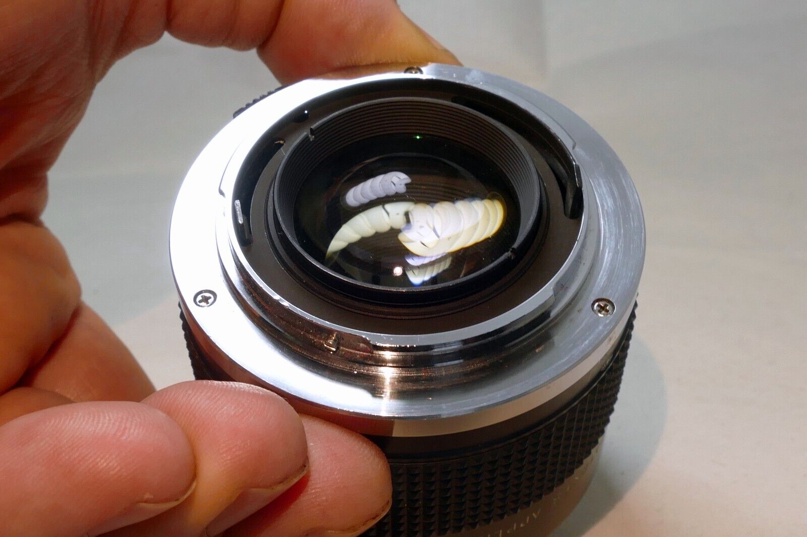 Vivitar 2X lens Teleconverter for Olympus OM mount 75-205mm Matched MC