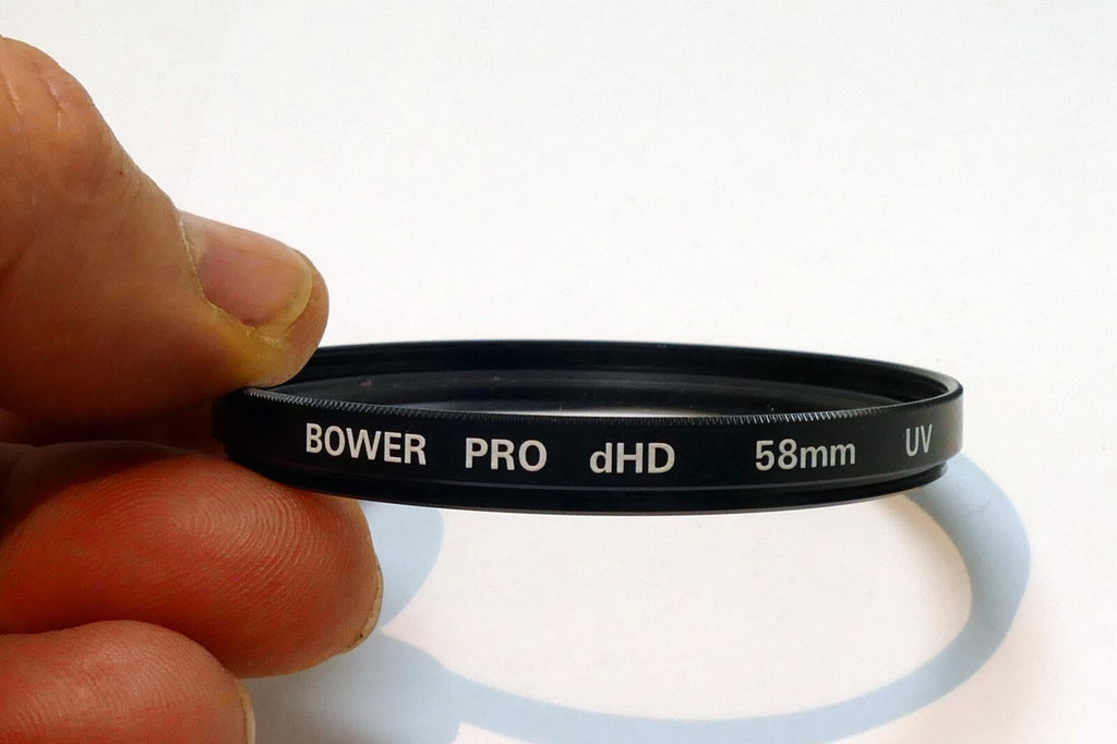 Bower PRO dHD UV Lens Filter 58mm