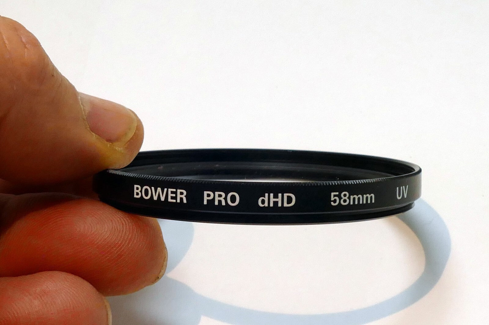 Bower PRO dHD UV Lens Filter 58mm