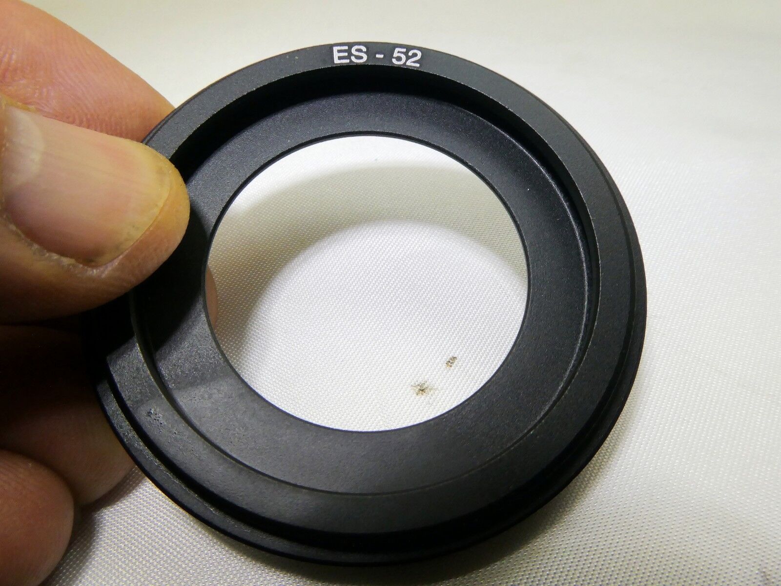 Aftermarket  52mm Metal Lens Hood Shade for 40mm 24mm f2.8