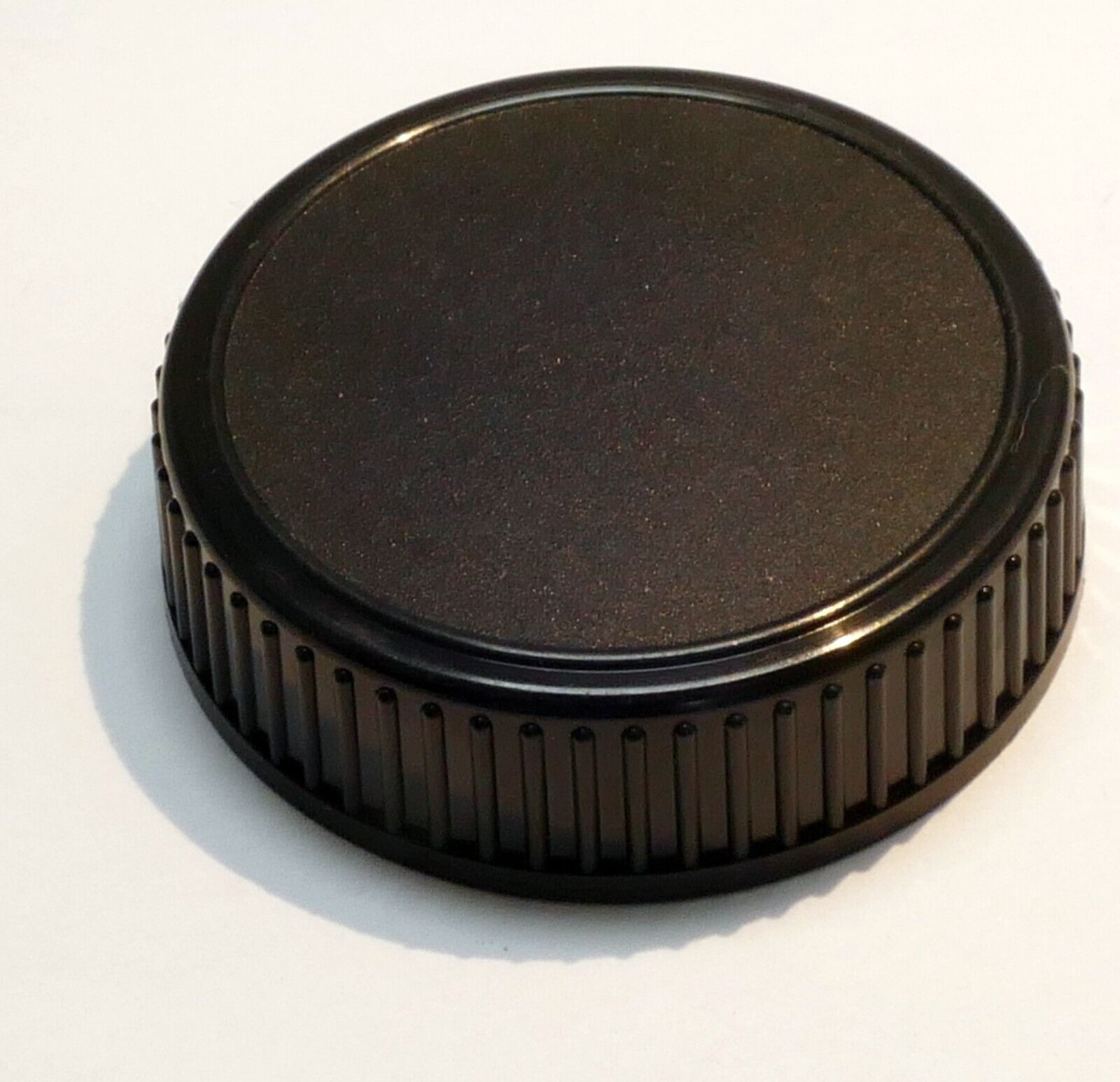 F Rear Lens Cap for 50mm f1.8 lens vintage "N"