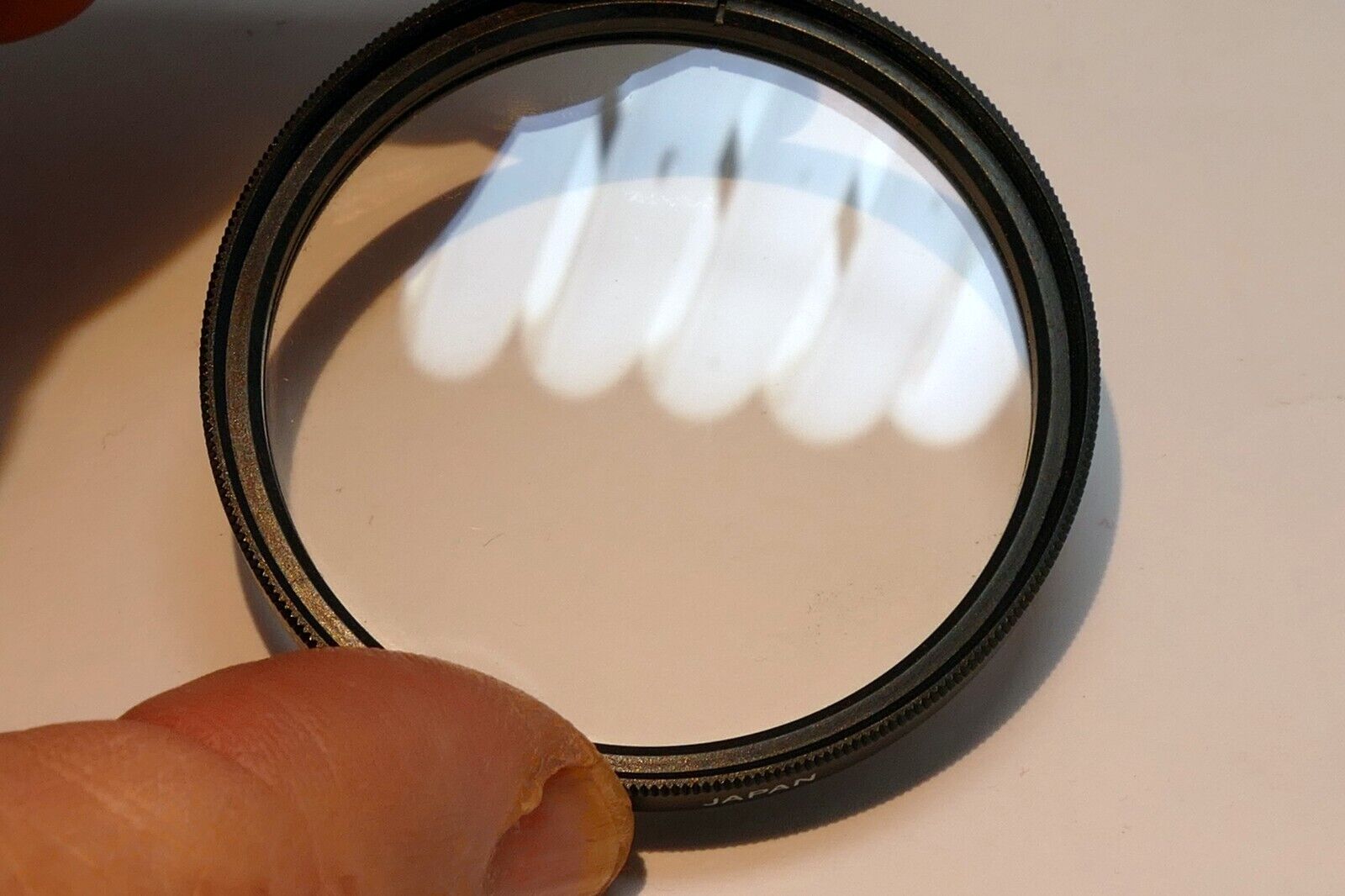 Vivitar 49mm Lens UV Haze  made in Japan