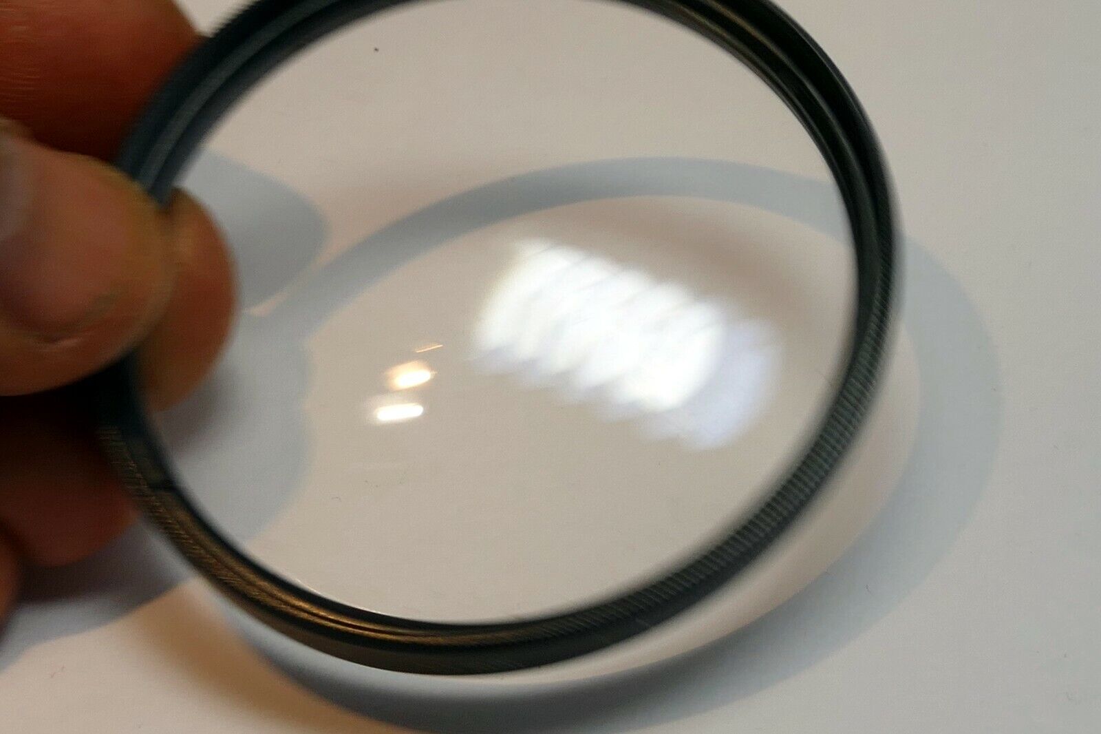 Tiffen 55mm Lens Filter Close-Up No 1 macro +1