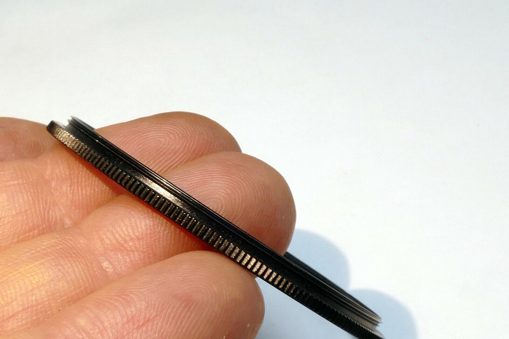 55mm Filter Ring screw in Single threaded Ring (maybe retaining ring)