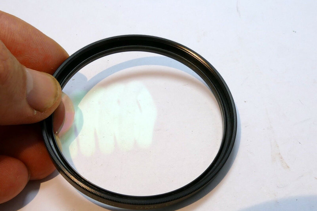 Quantaray UV 62mm Lens Filter made in Japan multi-coated QMC-UV