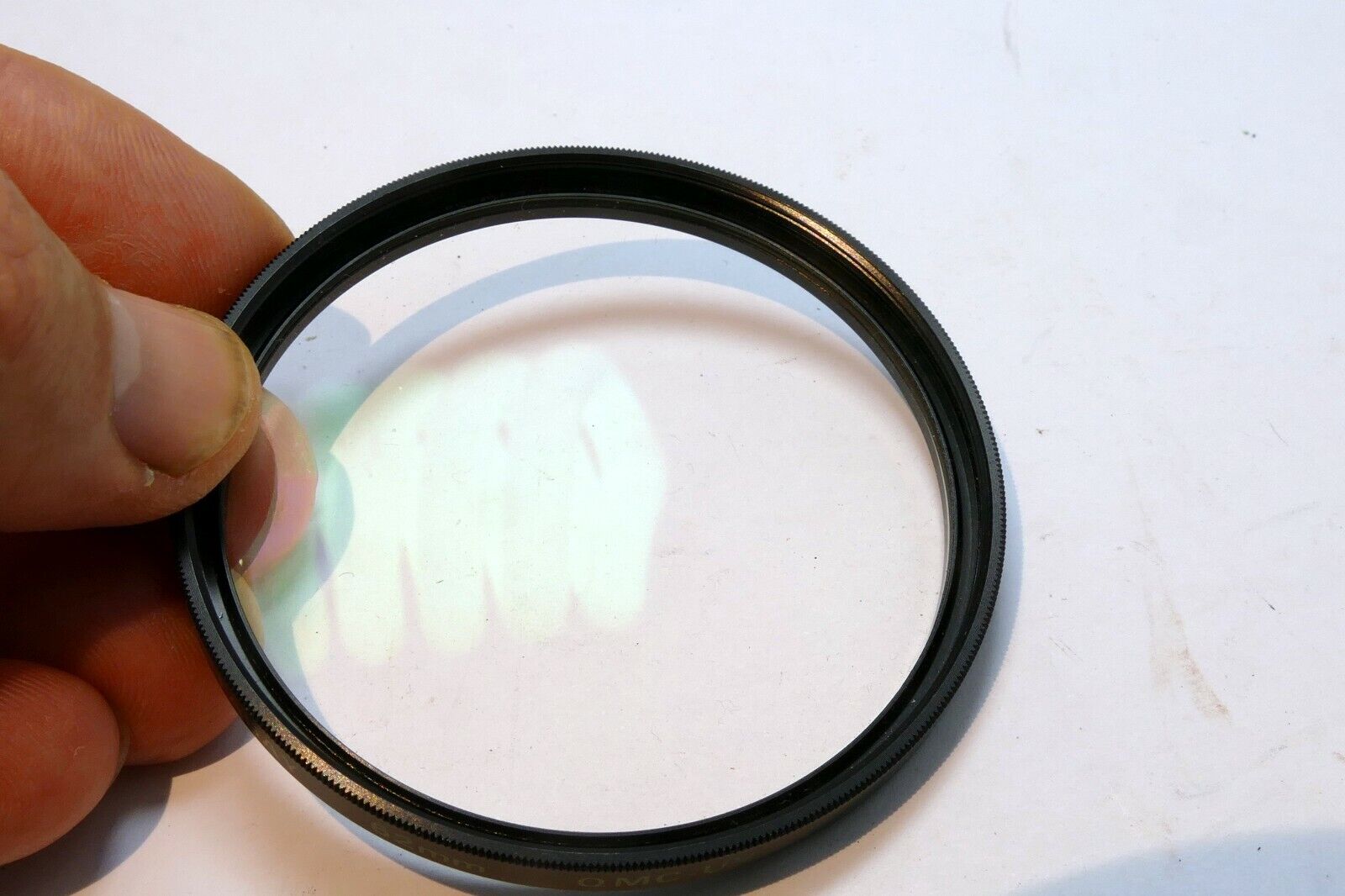 Quantaray UV 62mm Lens Filter made in Japan multi-coated QMC-UV