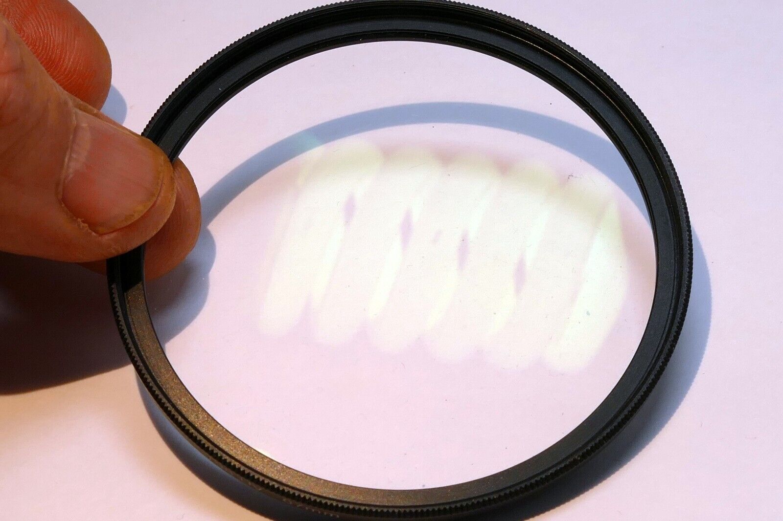 Chiaro T98 67mm Lens Filter UV Slim / Low profile for wide angle lenses