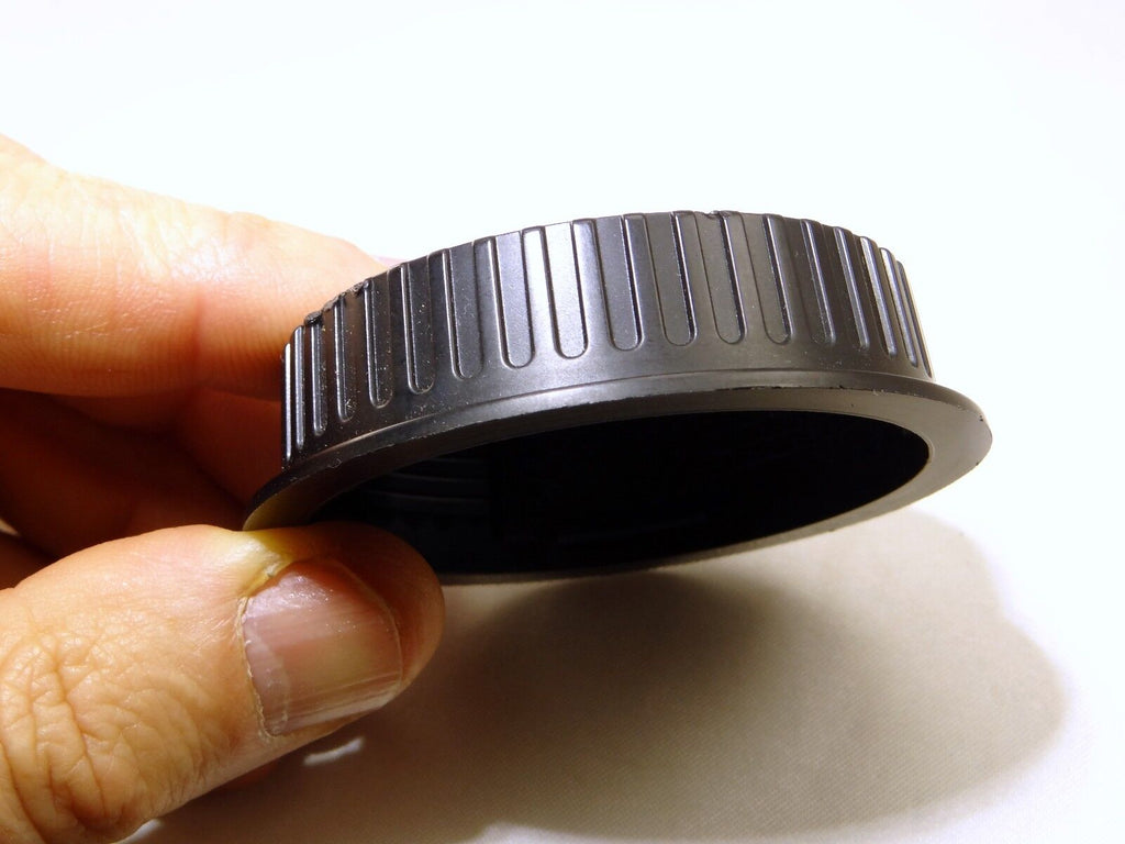 Canon Rear EF EF-S EOS Lens Cap for 18-55mm EF-s made Malaysia  OEM Genuine