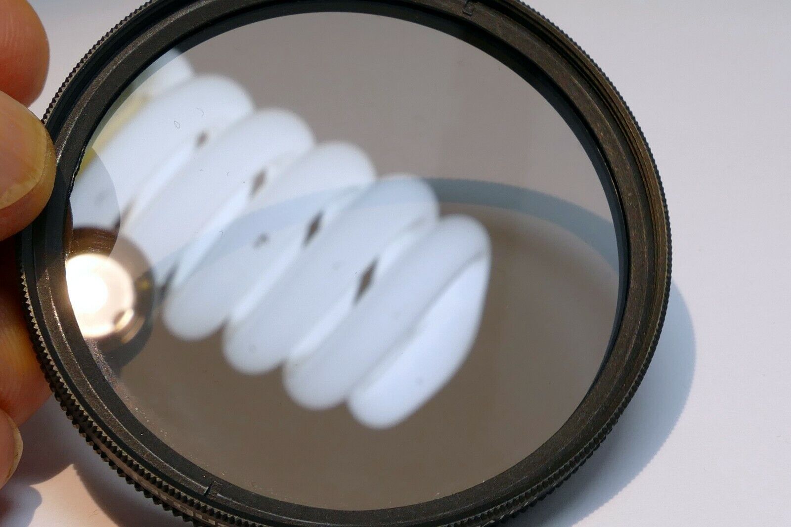 Targus Circular C-PL Polarizer Polarizing  58mm filter High Definition