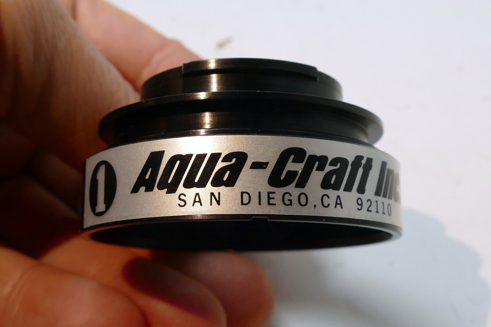 12MM EXTENSION TUBE FOR NIKONOS underwater cameras