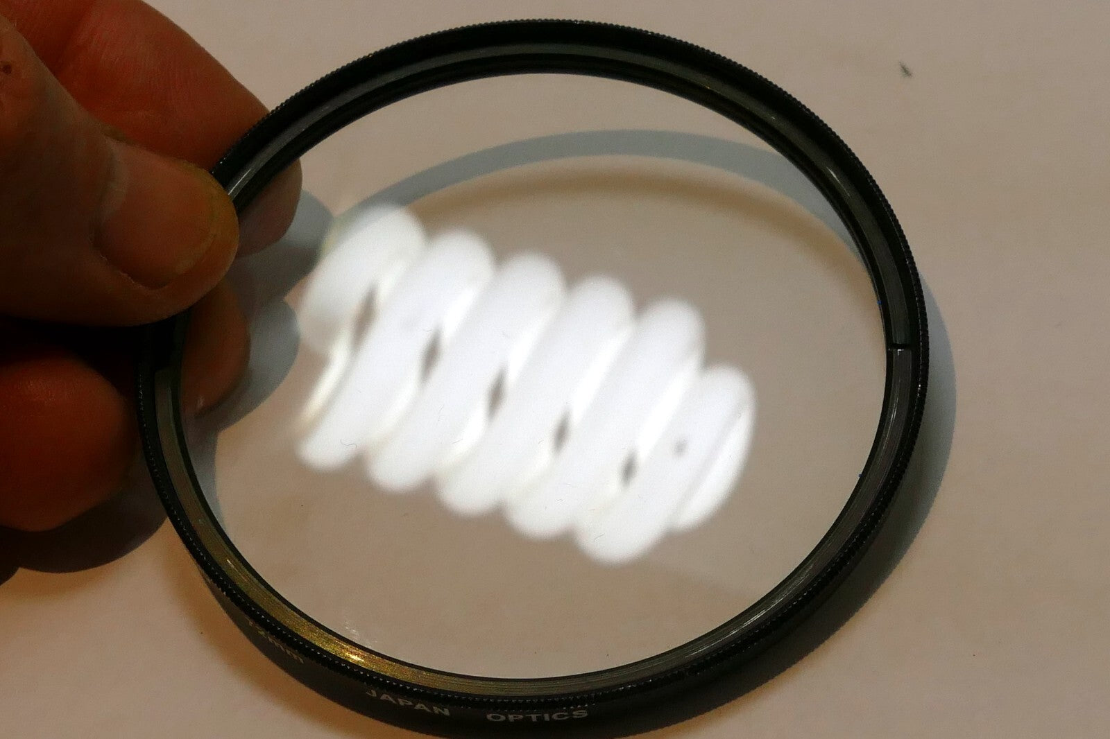 Zeikos UV 72mm Filter Japan Optics