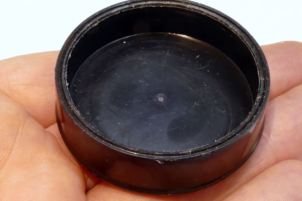 Minolta  Rear lens cap  MC MD SR SRT mount  28mm f3.5 50mm f1.7 Rokkor PF Celtic