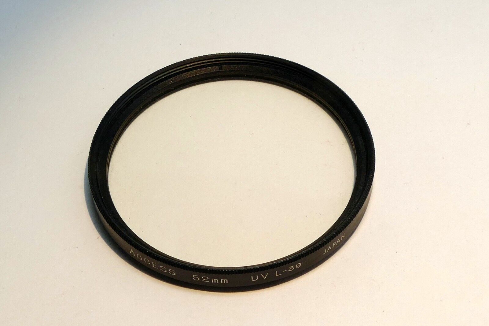 Access Haze UV 52mm Lens Filter L-39