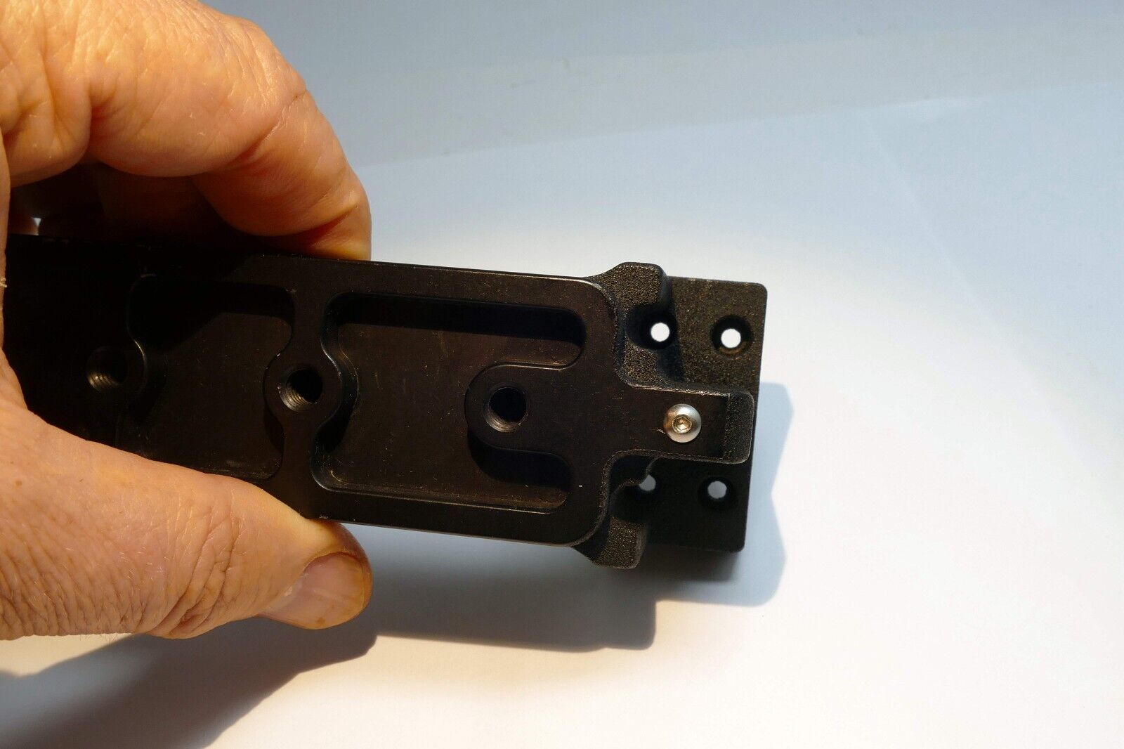 130mm Long Lens Quick Release Plate Arca Swiss style
