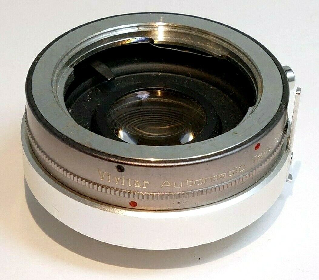 Argus Selaite 4" Inch f3.5  lens for AQT Slide Projector