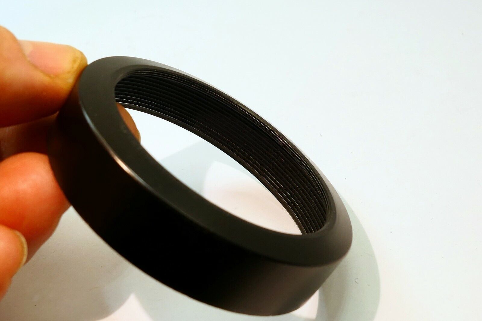Metal Lens Hood Shade Female threads 51mm screw in