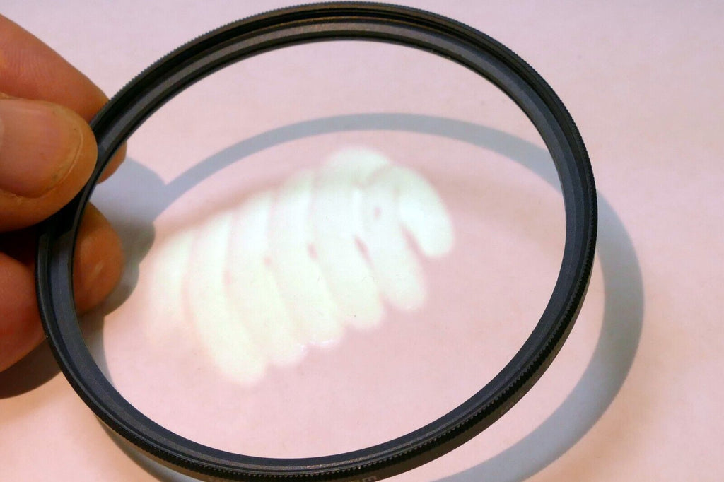 Promaster MC UV 72 mm Lens Filter Made in China