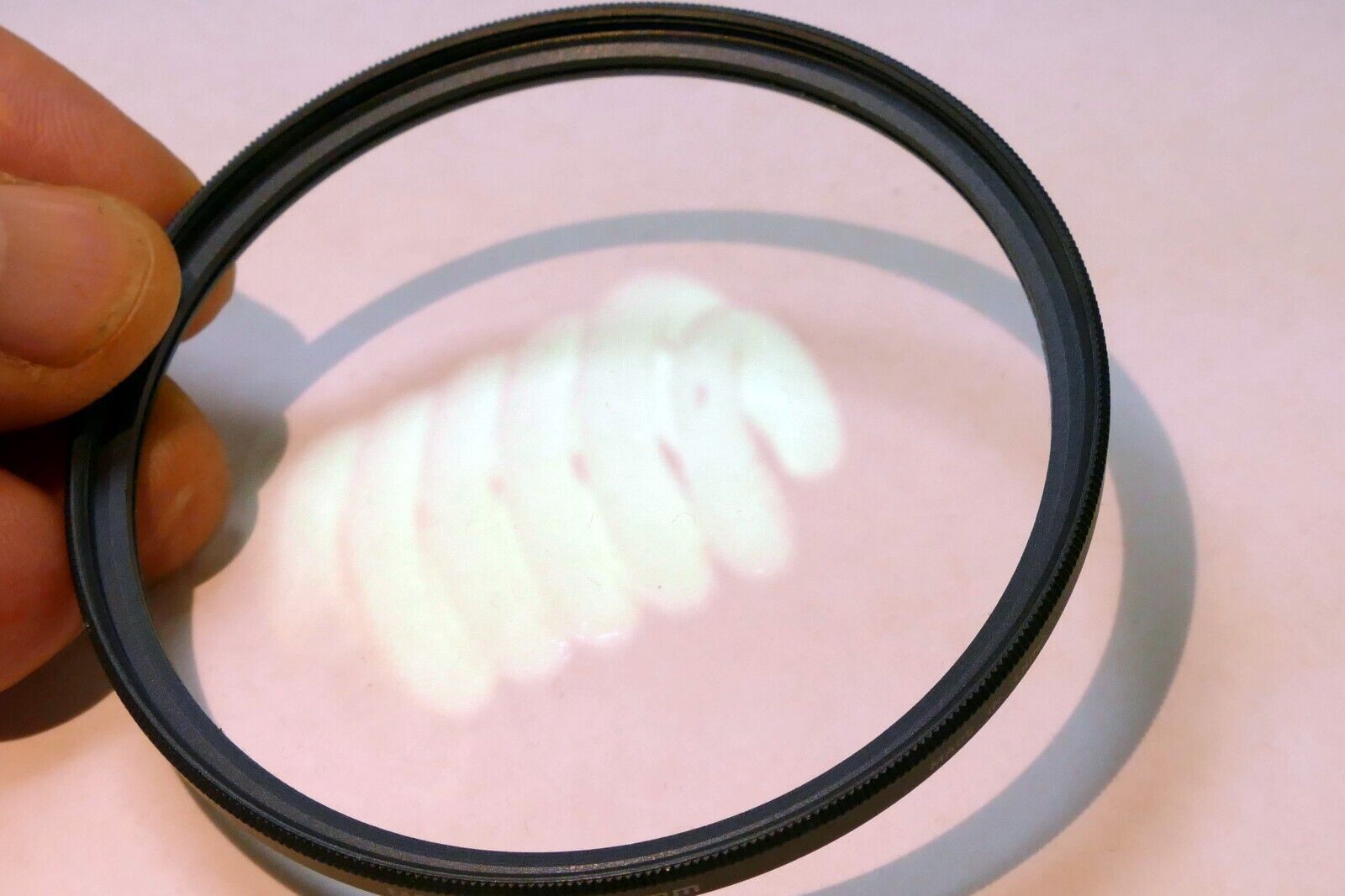 Promaster MC UV 72 mm Lens Filter Made in China