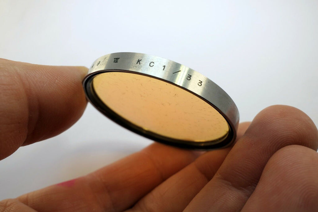 Kenko A9 KC1/33  Series # 7 (VII) Lens Filter drop in  85