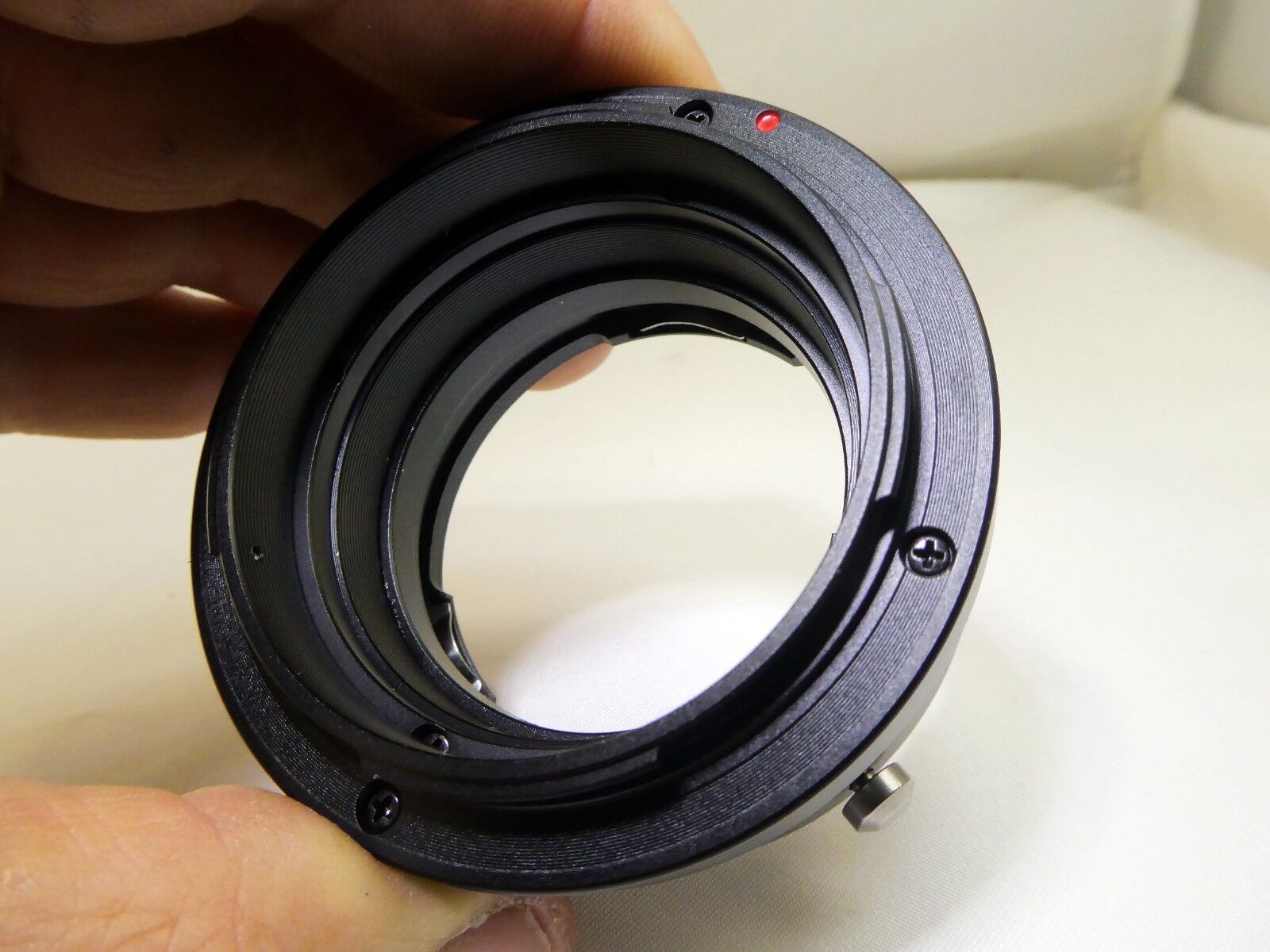 Pentax K PK A Bayonet Lens mount adapter to Nikon Z Full frame Mirrorless Camera