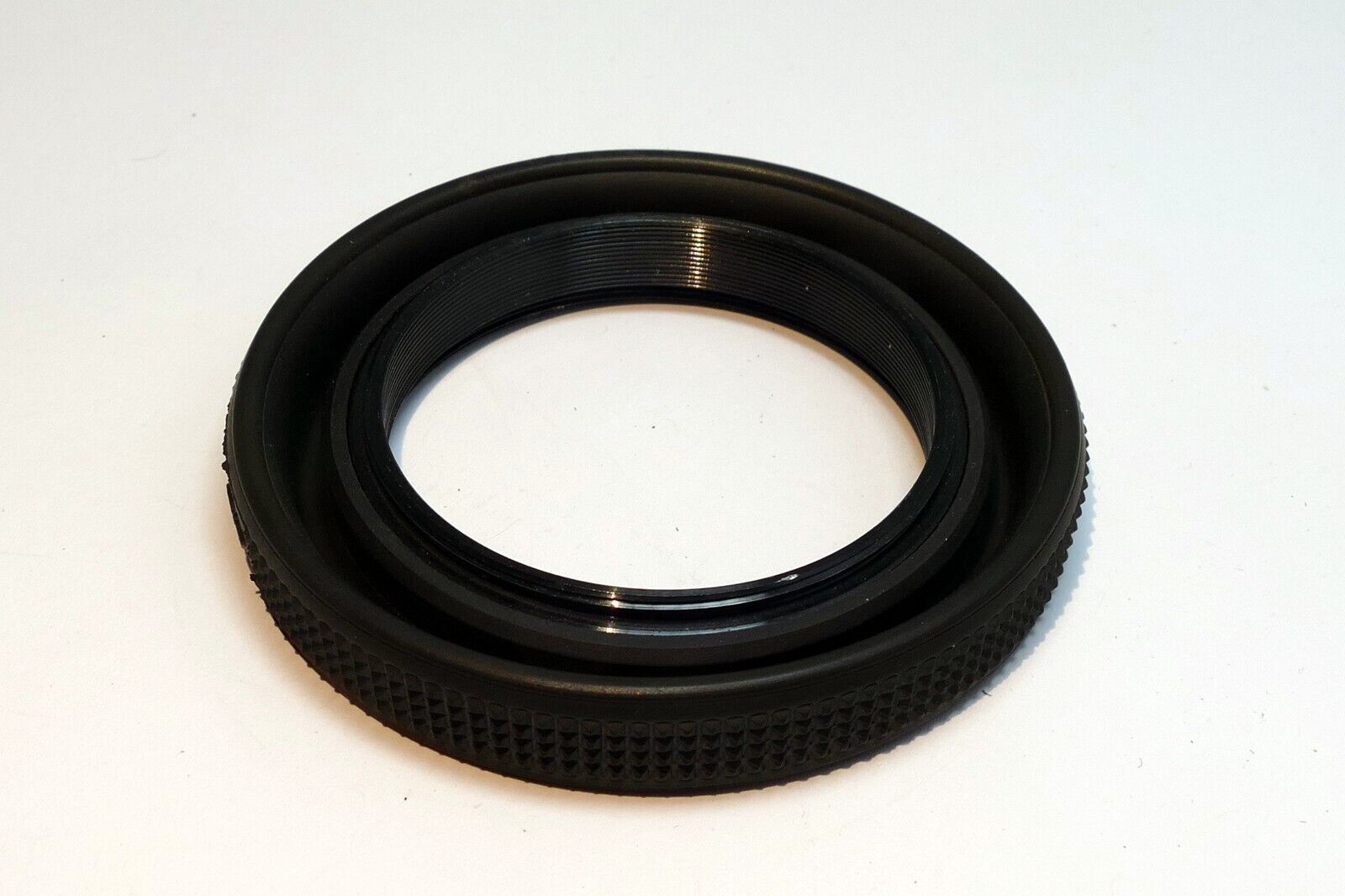 46mm Rubber Lens Hood Shade vintage double  threaded