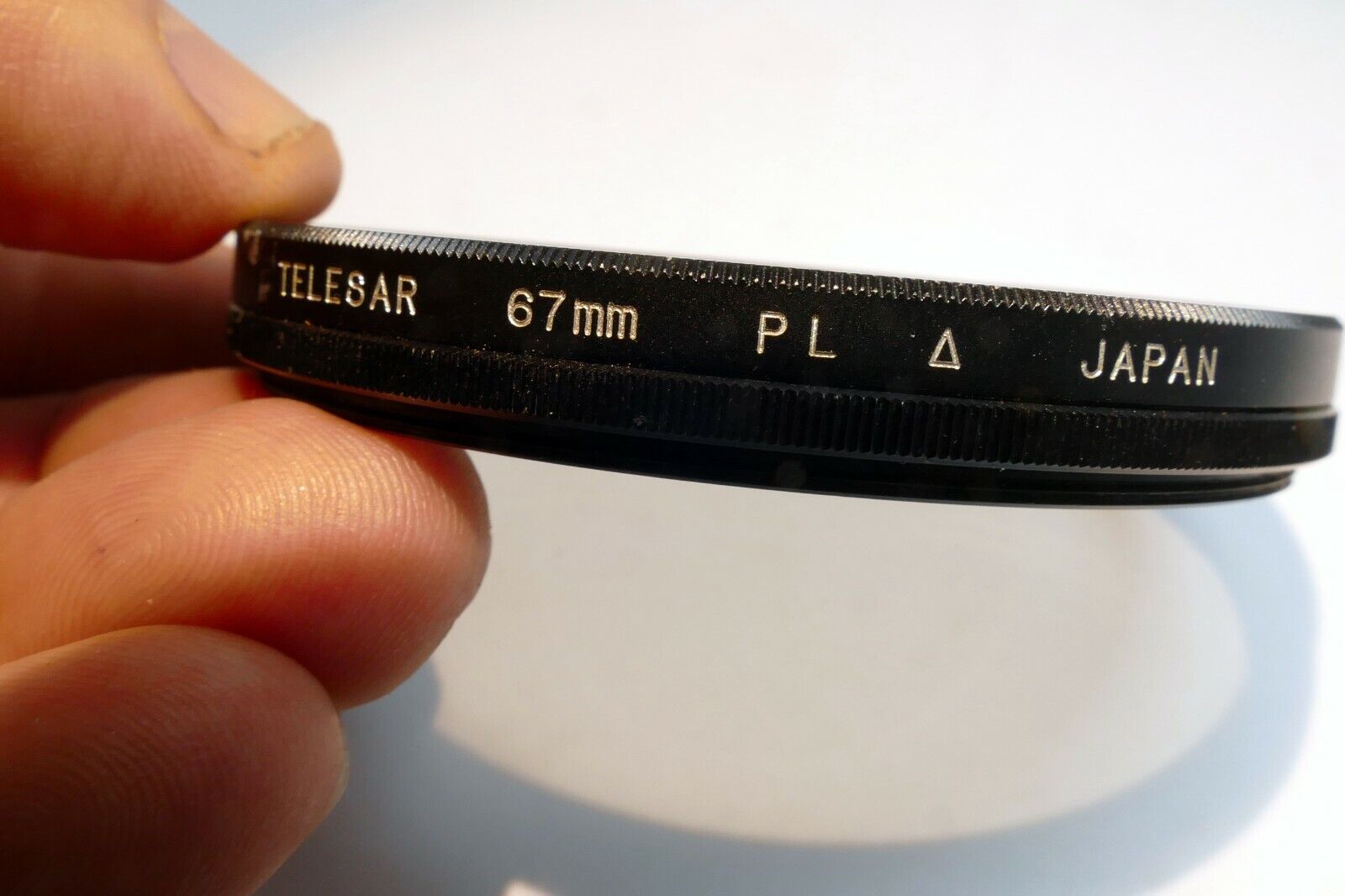 Telesar  67mm Polar PL  Lens Filter polarizing polarizer