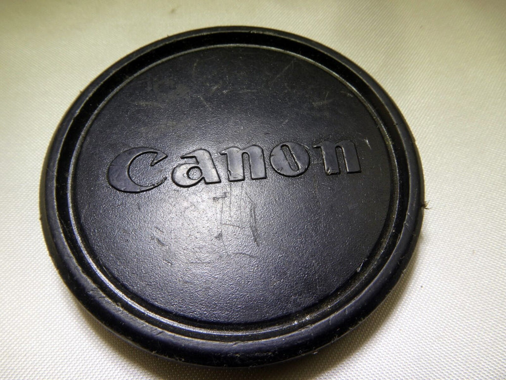 Canon 50mm ID Plastic Slip on type Lens Cap for 48mm rim
