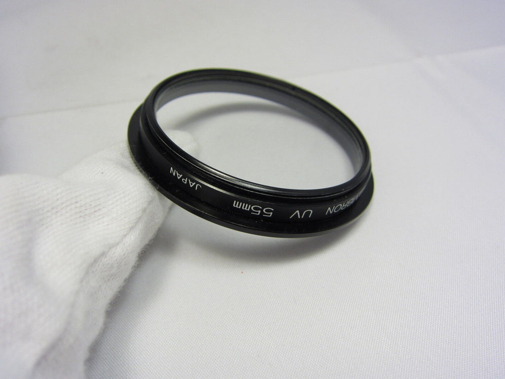 PRINZ 55mm PL Polar 504 Lens Filter in good condition Made in Japan 6405004