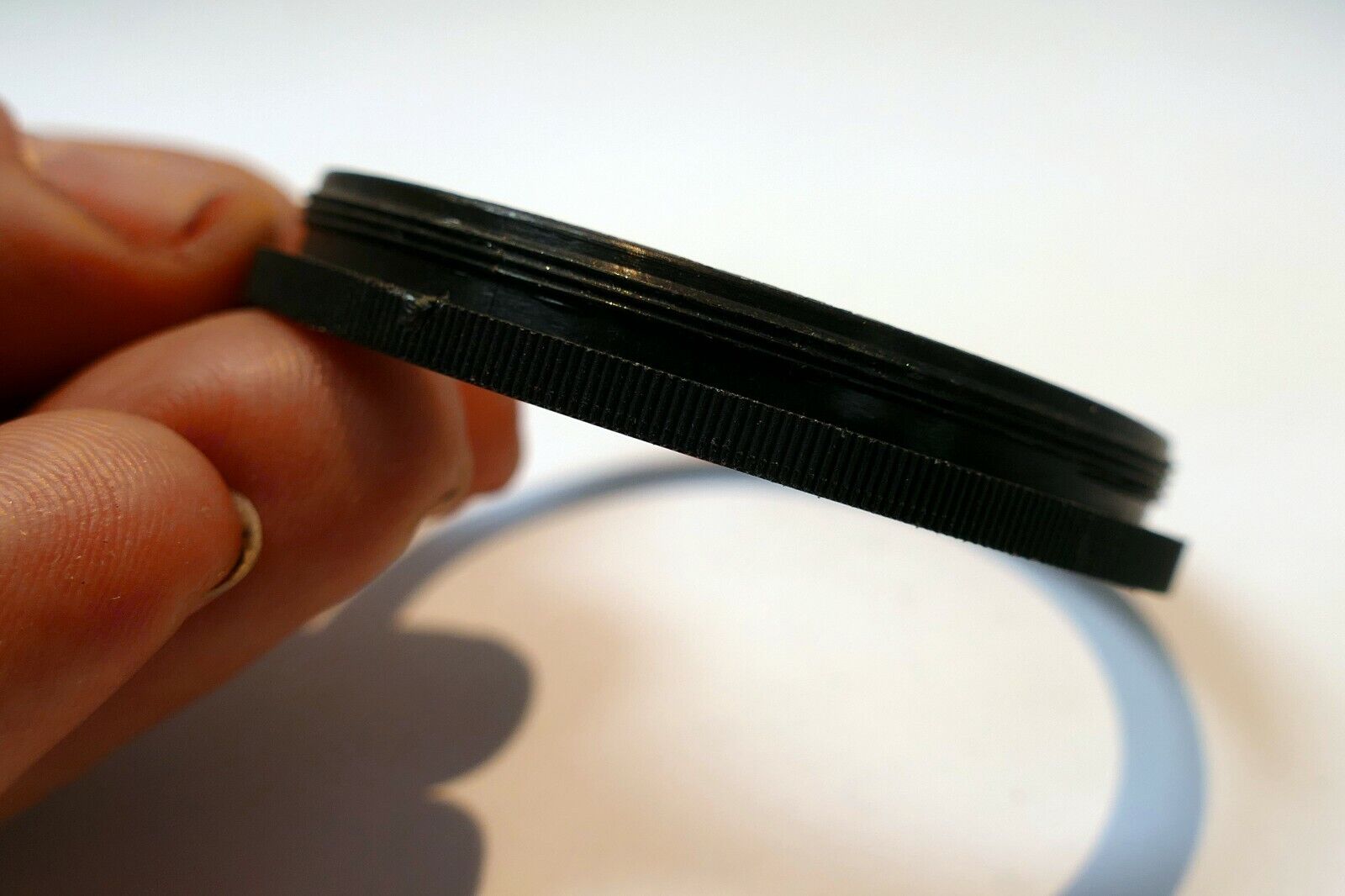 Retaining Ring for series 7 VII 2" inch 54mm Ednalite plastic