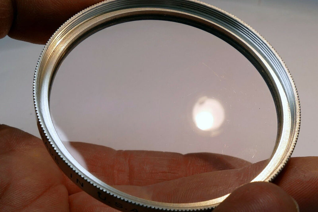 Bronica 66.7mm Sky 1-A Series 8 Lens Filter made USA Threaded screw in 67mm