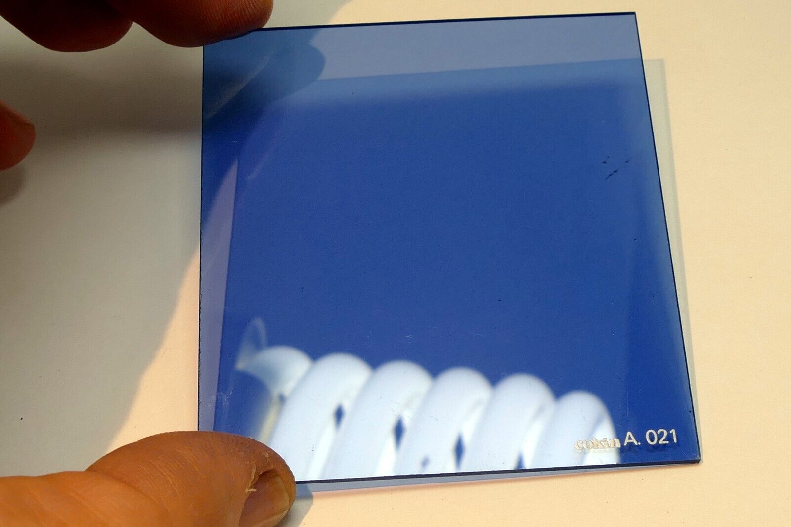 COKIN A021 80B Blue cooling A series 67X67mm small square