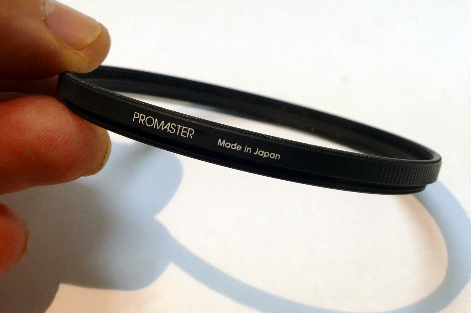 Promaster UV 72mm Filter MC Multi-Coated digital for wide angle