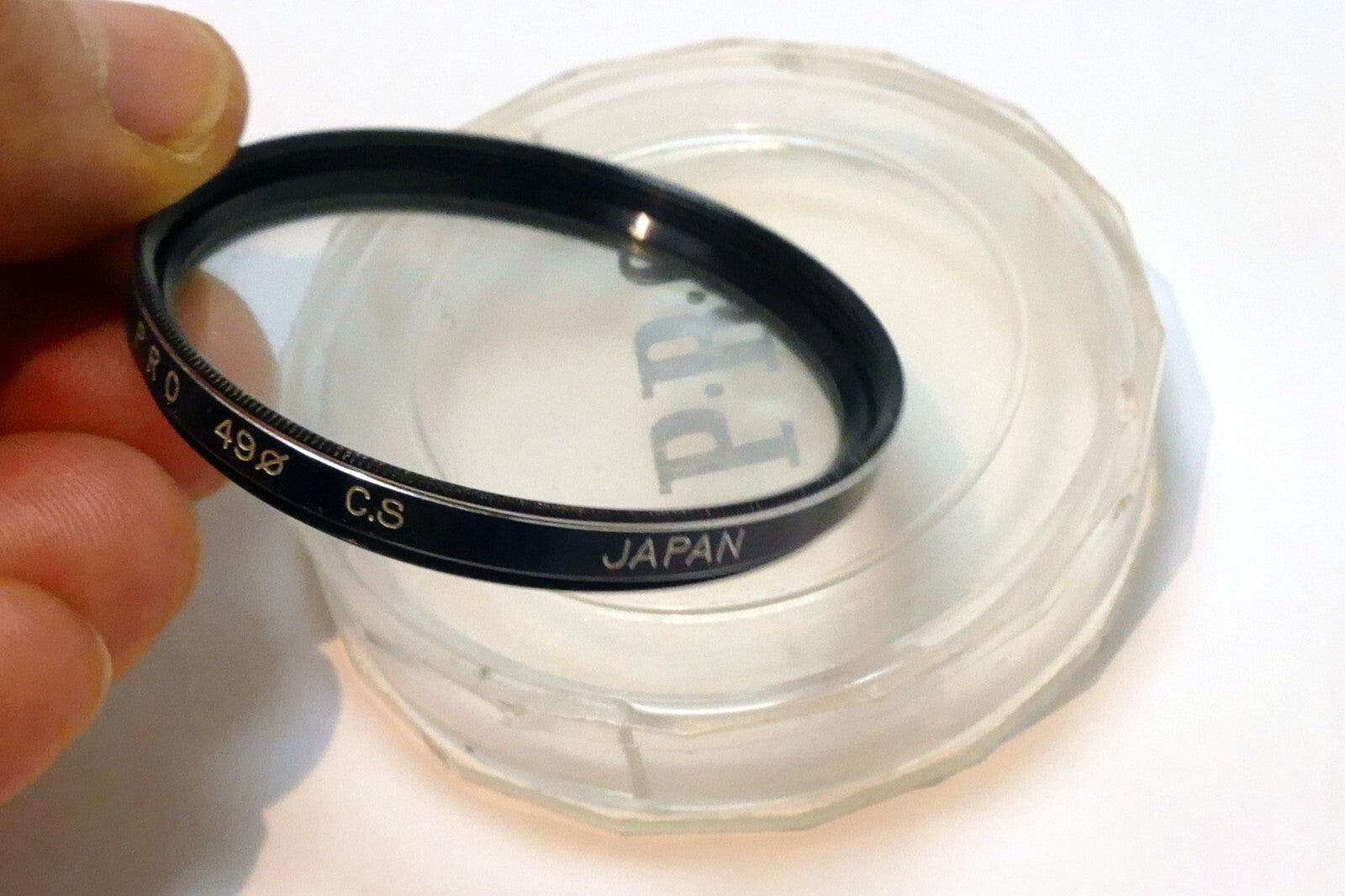 PRO 49mm Lens Filter Cross Screen Star 4