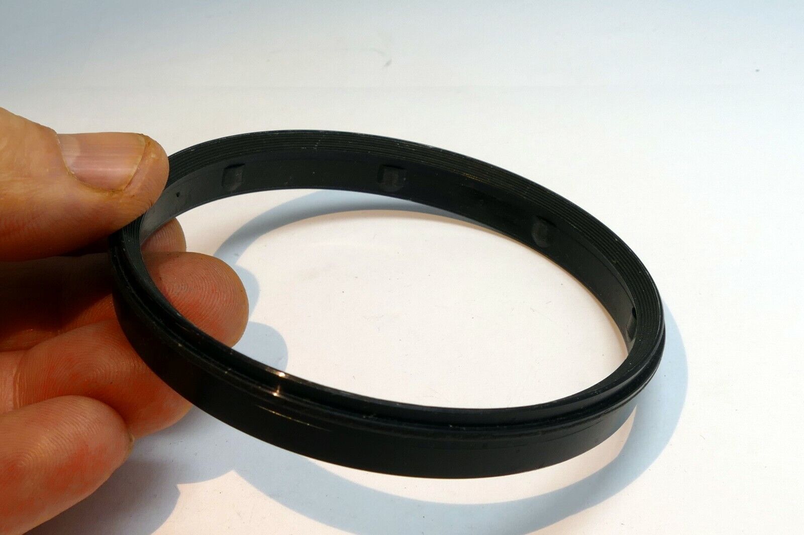 80mm ID Lens ring for Hood Shade Mamiya RZ 6X7
