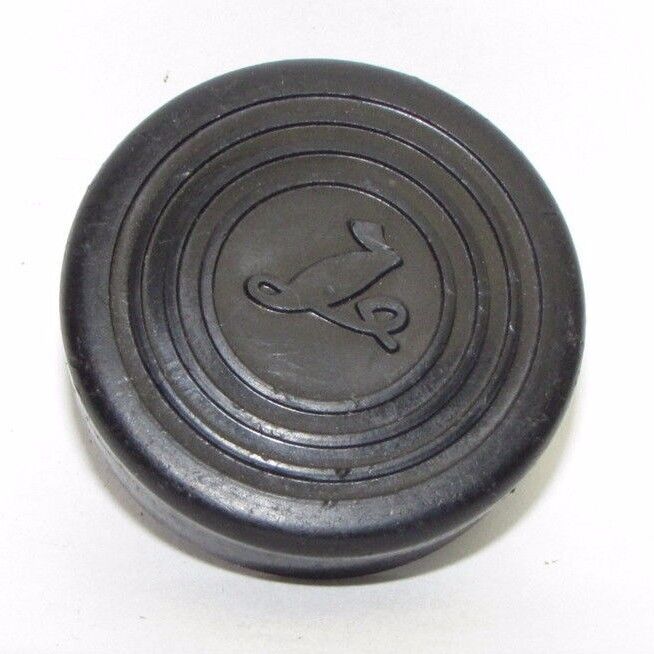 "Je" 348/35 35mm Lens Cap Made in West Germany Voigtländer