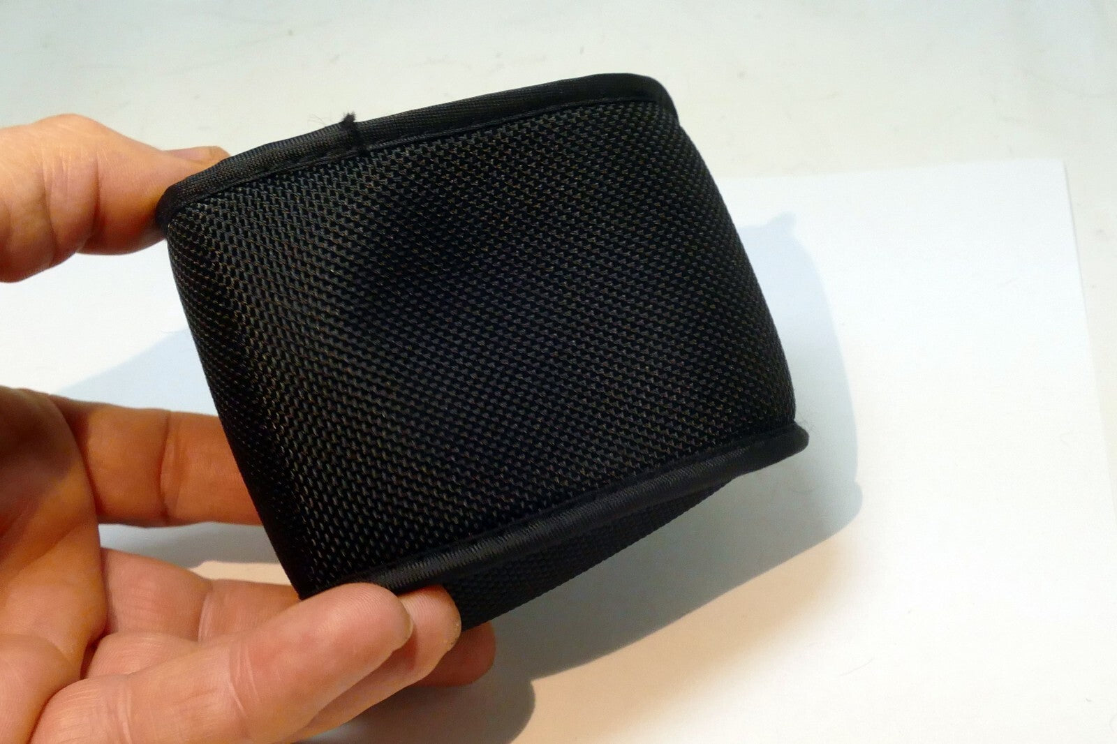 Canon 3X3" Soft Protective case for Speedlight wireless transmitter ST-E3-RT E10
