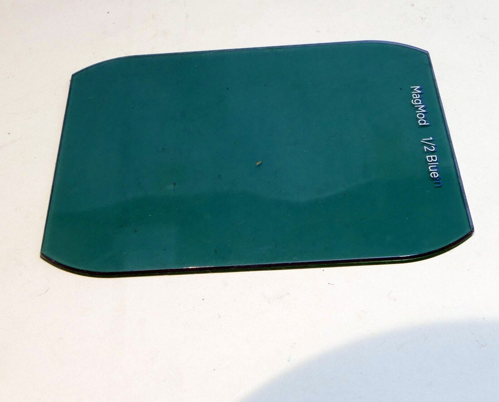 MagMod Flash Filter  1/2 Blue cooling  rectangular 8X6cm gel pro